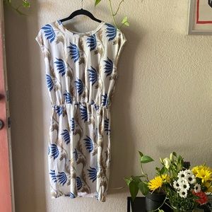 & Other Stories Shift Dress